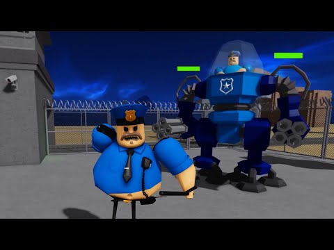 🚨HARD MODE BARRY'S PRISON RUN! (ROBLOX OBBY)