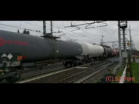 MRI 49607 (Mulhouse - Basilea -) Domo2  - Spinetta di Captrain Italia