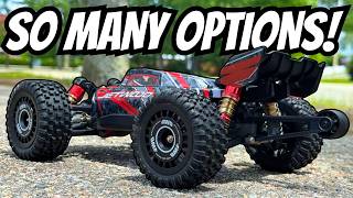 One Buggy, Endless Looks? Jetwood JC16EP 3S Test + Upgrades