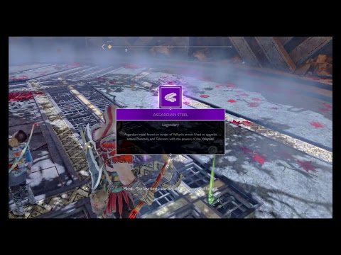 God of War - Valkyrie Geirdiful