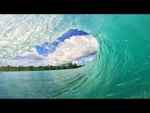 July PERFECTION in the Mentawais