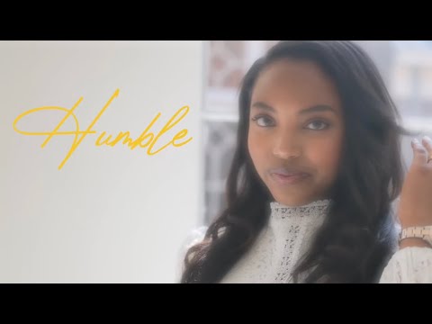 Andrea Rafaella - Humble (PROD. Goldenboy)