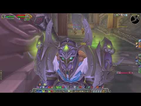 76 Frost Death Knight Utgarde Keep Solo XP Farm Mob Kiting Wrath of The Lich King Classic WoTLK DK