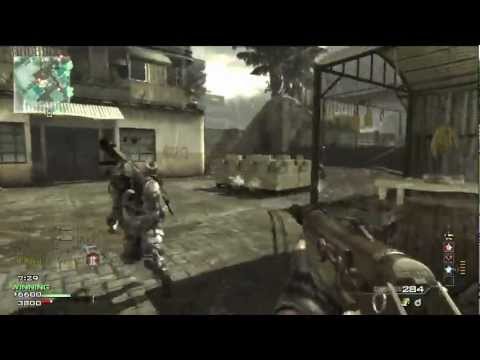 MW3: 79 Second M.O.A.B In TEAM DEATHMATCH w/PP90M1 My Fastest MOAB