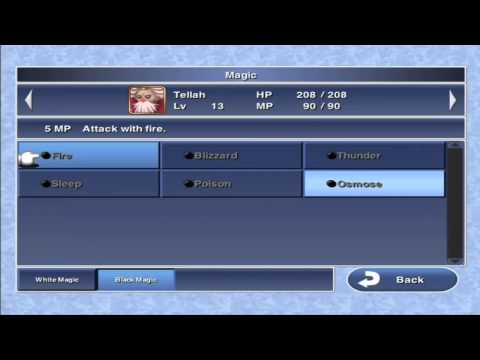 Let's Replay Final Fantasy IV (iOS) Part 5