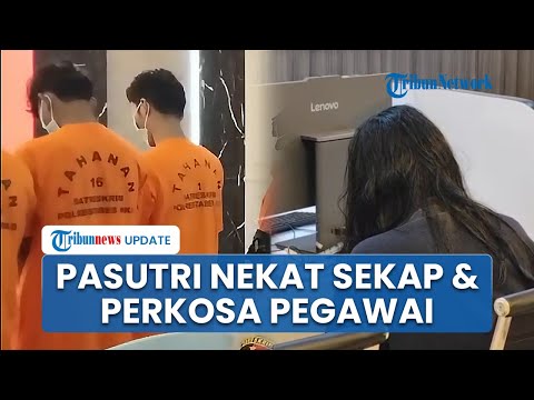 Pasutri di Makassar Perkosa Pegawainya Berdalih Buktikan Perselingkuhan, Nekat Rekam Aksi Bejat
