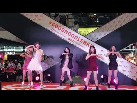 CMJ "Unit Umeshu" งาน GOODNOODLE WORLD @Union Mall 28/08/2022