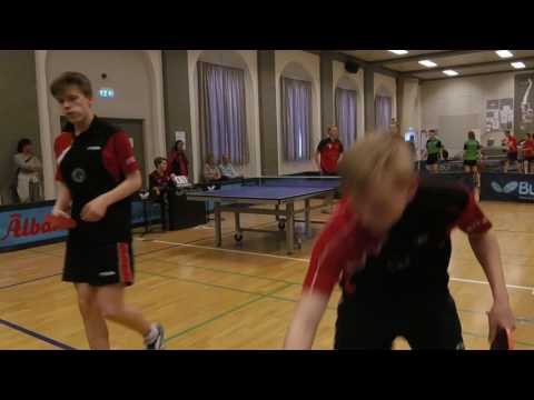 170507 JunDiv, Virum - Silkeborg, Double 1