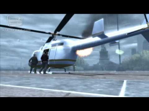 GTA 4 - Mission #89 - A Revenger's Tragedy [2/2]