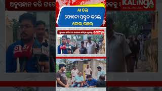 AI ରେ ଫୋଟୋ ପ୍ରସ୍ତୁତ କଲେ ଜେଲ ଗଲେ | Kalinga TV