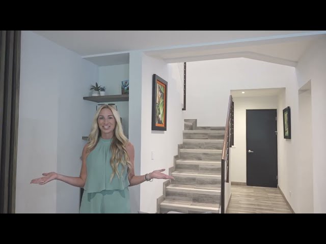 Video Tour by Shelby Dobreff