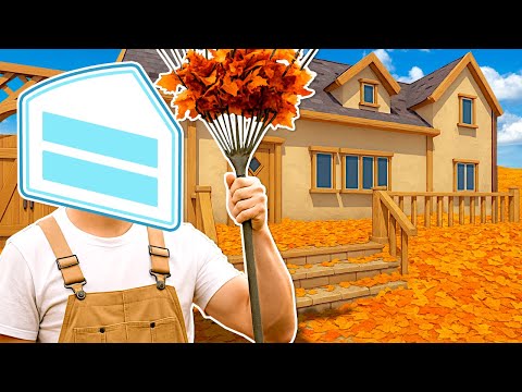 Raking Millions of Leaves Drove me Crazy!