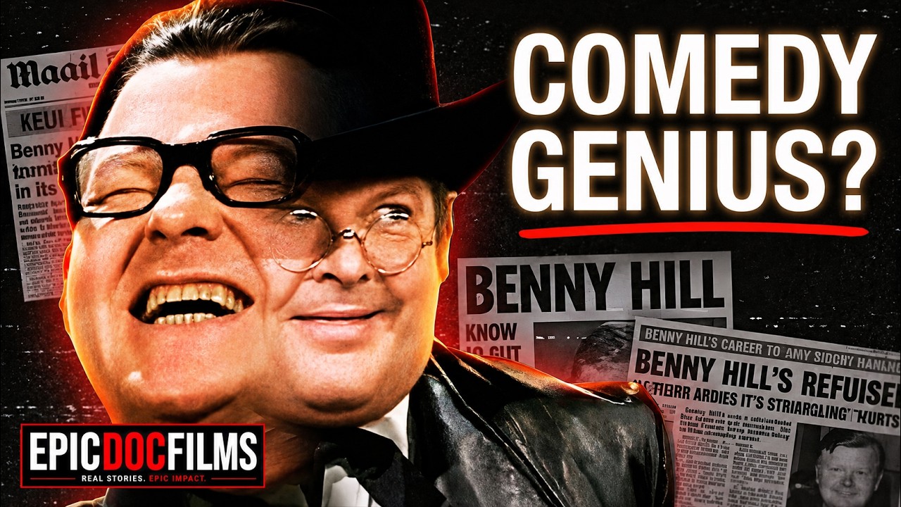 The Rise and Fall of The Benny Hill Show | Full Documentary