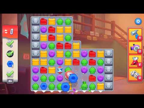 Chrome Valley Customs Level 954 - NO BOOSTERS GAMEPLAY + FULL STORY 🚘🔧 | SKILLGAMING ✔️