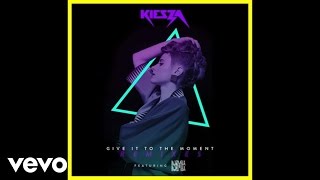 Kiesza - Give It To The Moment (Cassian Remix / Audio) ft. Djemba Djemba