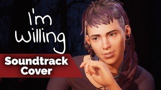 I’m Willing (Ben Lee) - Electric Guitar Cover
