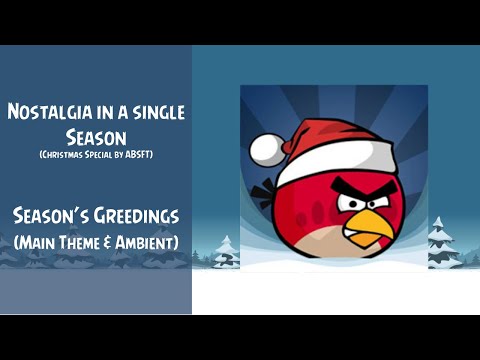 ~Nostalgia in a single Season~ | Season's Greedings | Main Theme & Ambient | ABSFT