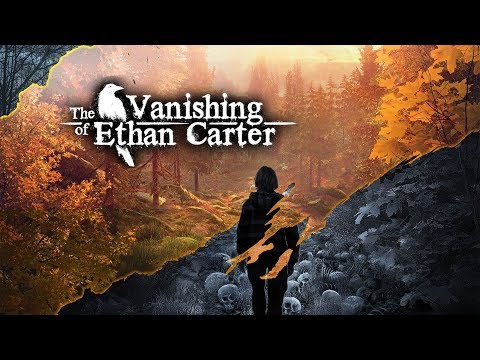 The Vanishing of Ethan Carter – Game Movie (All Cutscenes / Story Walkthrough) 1080p HD