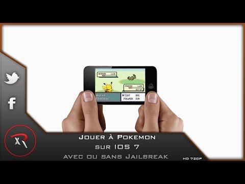 comment mettre pokemon en francais sur iphone
