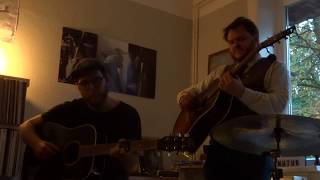 The Rocketboys &amp; Svavar Knutur - Viva Voce - Live @ Livingroom Concert, Hamburg - 09/2018