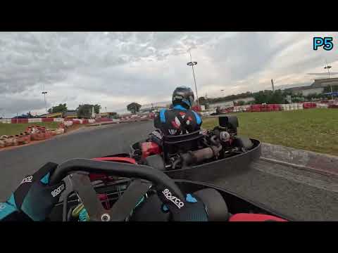 Kartódromo Granja Viana - Traçado 101 22/06/25