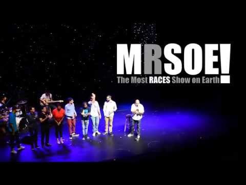 MRSOE! - The premier multicultural stand-up comedy show!