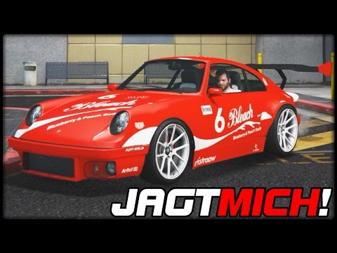 GTA 5 JAGT MICH! #68 | GOOD BYE 2016 - Deutsch - Grand Theft Auto 5 CHASE ME