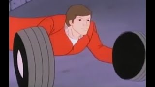 Turbo Teen The Sinister Souped Up Seven