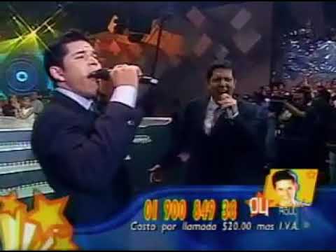 Fredi, Manuel Mancillas y Raul  - Asi es la vida (DESAFIO DE ESTRELLAS 1)
