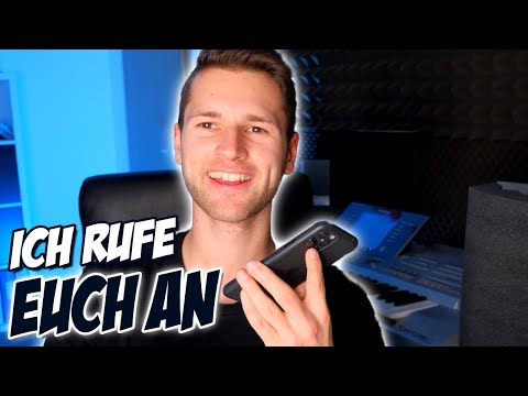 Ich rufe Euch an 📞