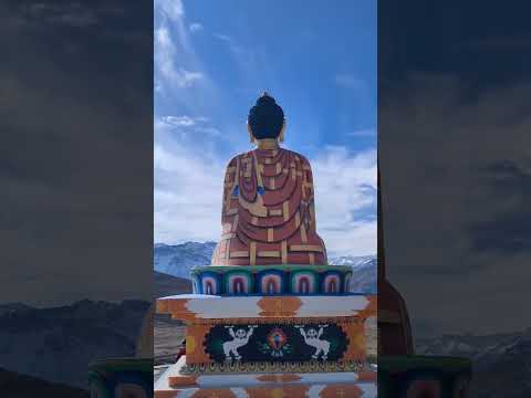 Langza Buddha statue 🗽🗿#shorts #viral#travelshorts #shortvideo #youtubeshorts