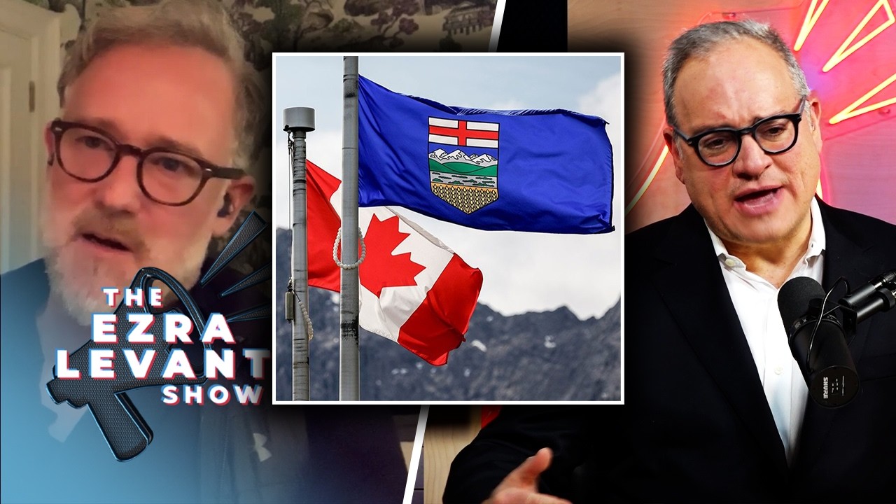 David Knight Legg warns of Canada’s economic decline as Alberta continues to grow