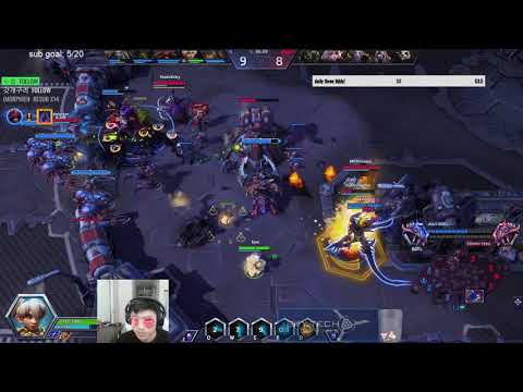 Chromie Loop on Braxis - Sand throwing outta my MIND - Grandmaster Storm League Game