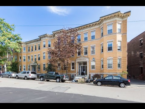 137 Chiswick Rd., #2B, Boston - Video Tour