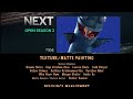 Open Season 2 End Credits On FXM 10