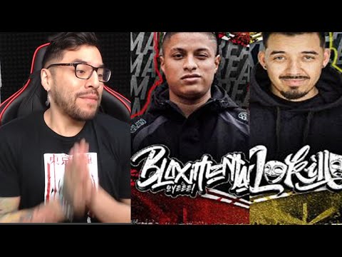 BLAXIMENTAL VS LOQUILLO | #FMSPERÚ 2022 | ¡IMPRESIONANTE NIVEL!