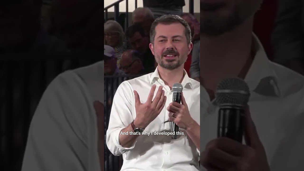 Pete Buttigieg on breaking echo chambers and persuading conservatives.