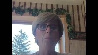 Sue Gruber talks self care.