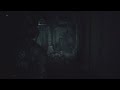 Resident Evil 2 MR X First Encounter