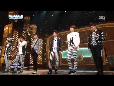 130324 인피니트 (INFINITE) - 그리움이 닿는 곳에 (Still I Miss You) + Man In Love