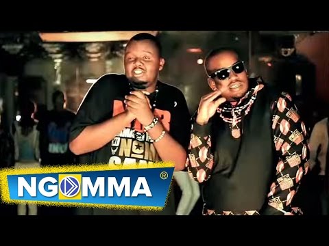 The Kansoul (Mejja Madtraxx) - Nyongwa (Official Video) [Skiza 8540114]