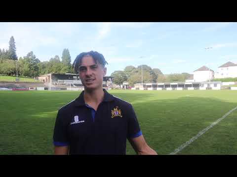 Kendal Town 1-2 Clitheroe | Elliot Pond Post Match Reaction