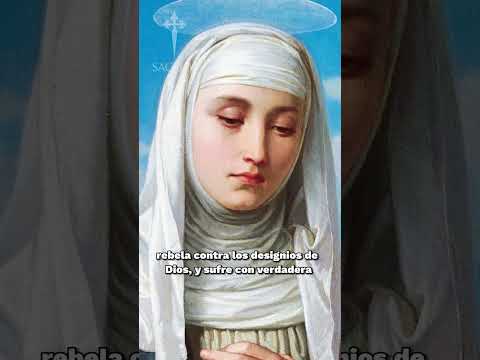 La Divina Providencia y Santa Catalina de Siena #DivinaProvidencia #SantaCatalinaDeSiena