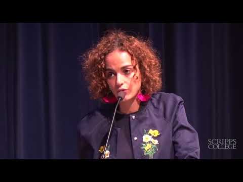 Leila Slimani at Scripps College