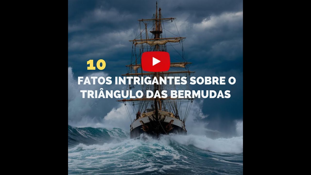 10 Fatos Intrigantes sobre o Triângulo das Bermudas