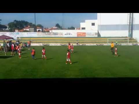 XII Torneio Internacional Verão Fiães. Finais de domingo 2016.