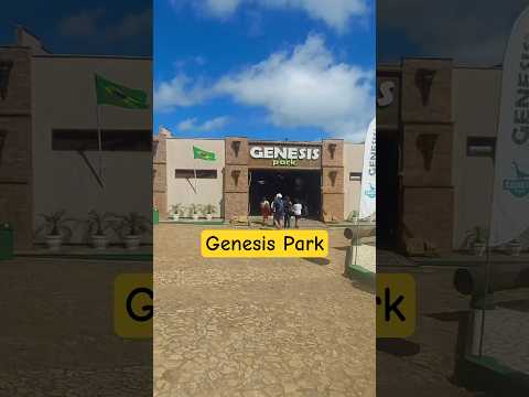 Genesis Park em Guaraciaba do Norte Ceará #parquedediversão #ceará #guaraciabadonorte