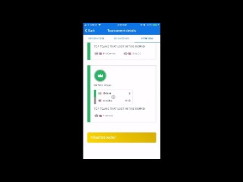 Go4 Champion - NA Go4 cup #92 Highlights - 1v4 match point