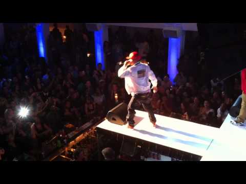 T.I. Live - "Yeah Ya Know"
