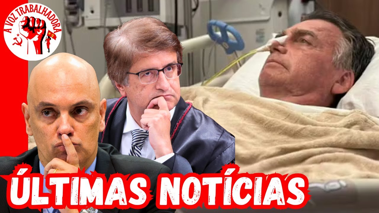 BOLSONARISMO NA UTI com CAROLINA BRIGIDO no ICL Notícias